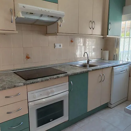Hébergement de vacances Casa La Mata *