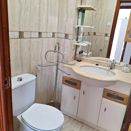 Hébergement de vacances Casa La Mata *