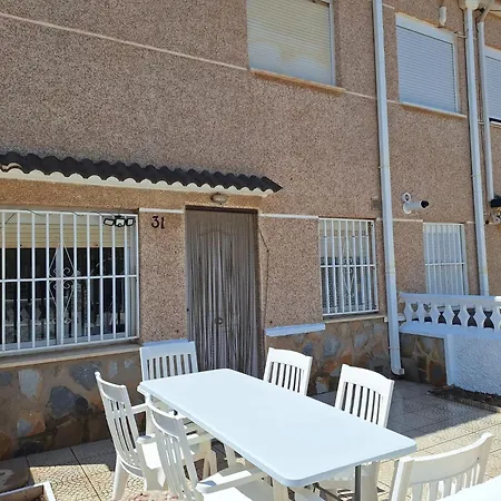 Hébergement de vacances Casa La Mata Torrevieja