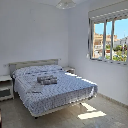 Hébergement de vacances Casa La Mata *