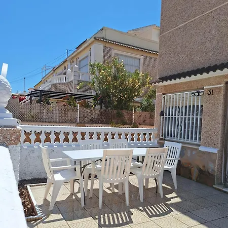 Hébergement de vacances Casa La Mata Torrevieja